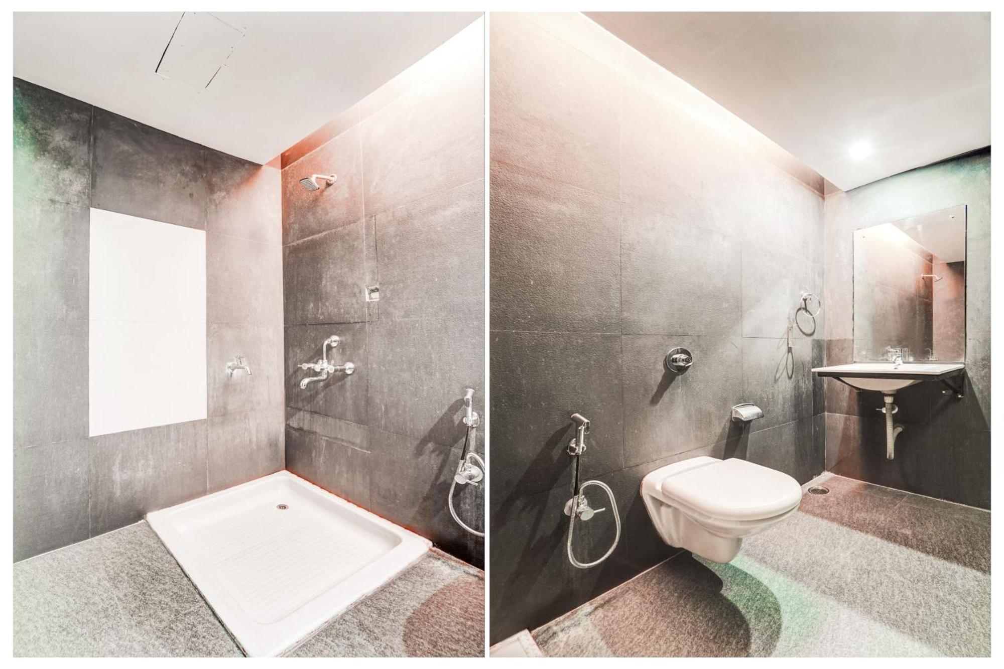 Super Collection O Kazhakuttam Near Al Saj Convention Centre Hotel Andurkonam Exterior photo
